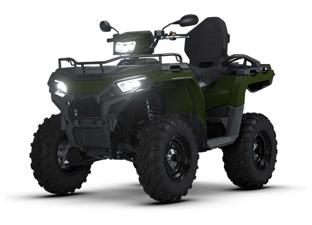 SPORTSMAN 570 EPS 2 UP
