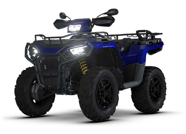 SPORTSMAN 570 EPS SP OHLINS