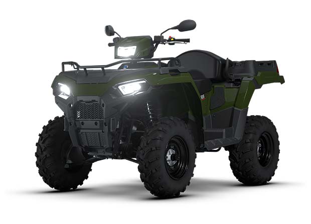 Sportsman X2 570