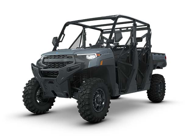Ranger Crew XP 1000 Gray
